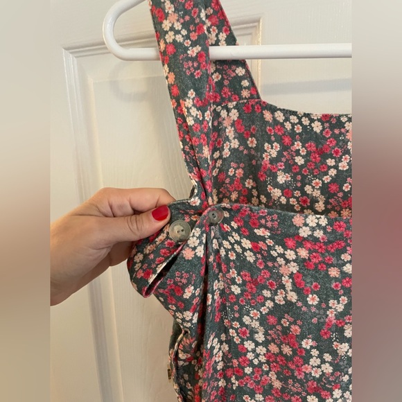 Son de Flor Pinafore Dress - Picture 4 of 8